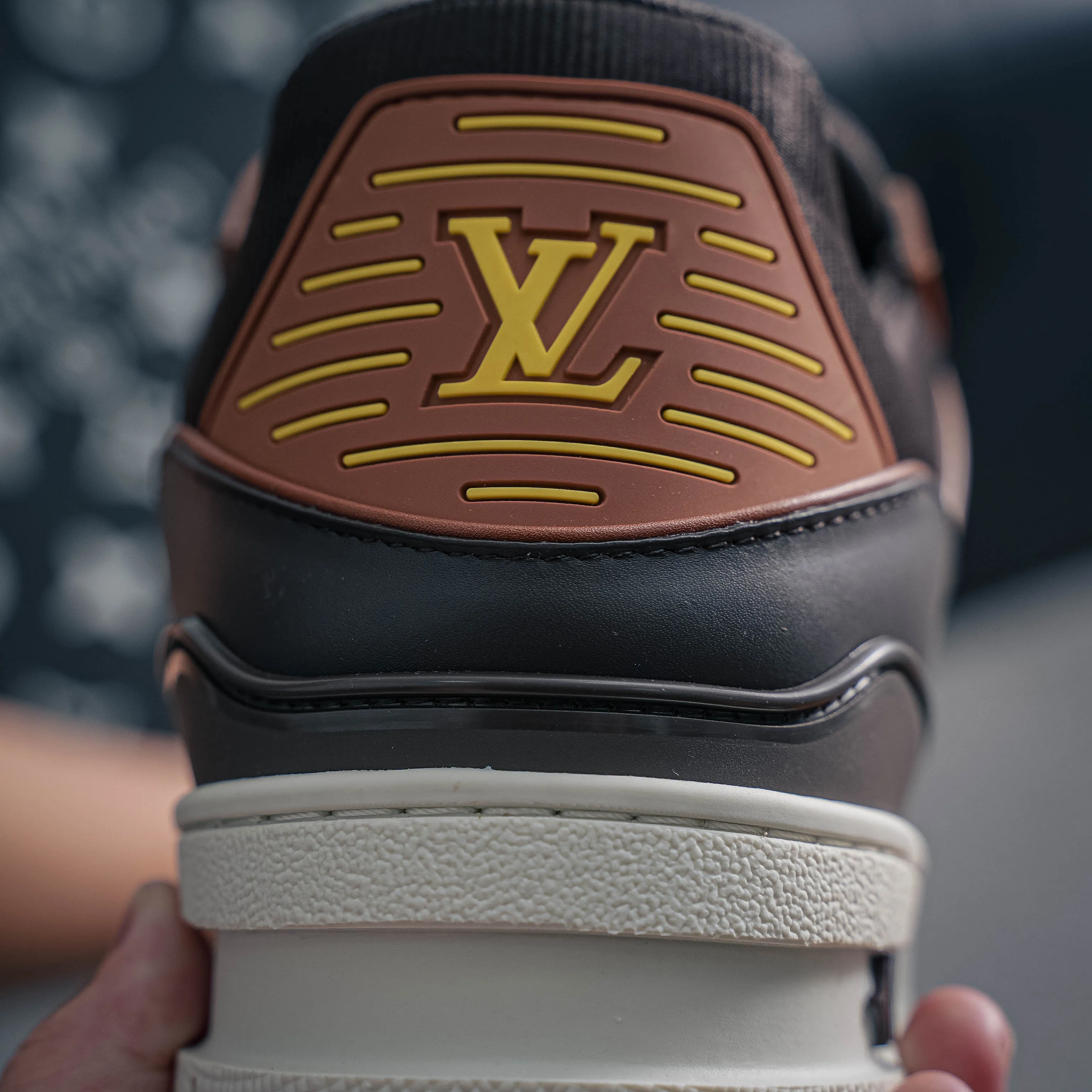 【YS 】 Premium LOUIS VUITTON LV Trainer ✦ ，Shoes ✦ 、 、 ✦ ✦